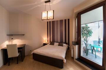 Фото Апартаменты Just Apartments г. Вроцлав 4