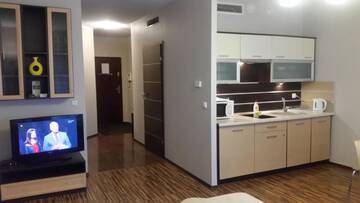 Фото номера Апартаменты Апартаменты Just Apartments г. Вроцлав 33