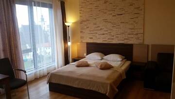 Фото номера Апартаменты Апартаменты Just Apartments г. Вроцлав 28