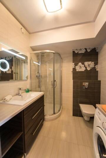 Фото номера Апартаменты Апартаменты Just Apartments г. Вроцлав 43