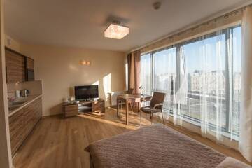 Фото номера Апартаменты Апартаменты Just Apartments г. Вроцлав 40