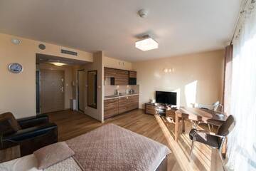 Фото номера Апартаменты Апартаменты Just Apartments г. Вроцлав 41