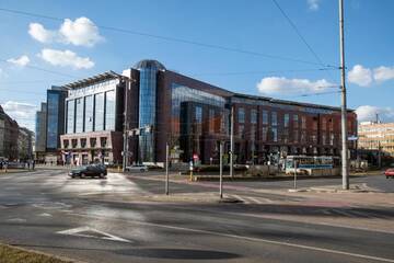 Фото номера Апартаменты Апартаменты Just Apartments г. Вроцлав 42