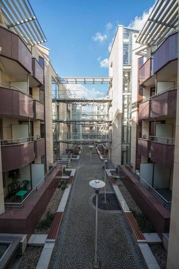 Фото номера Апартаменты Апартаменты Just Apartments г. Вроцлав 45