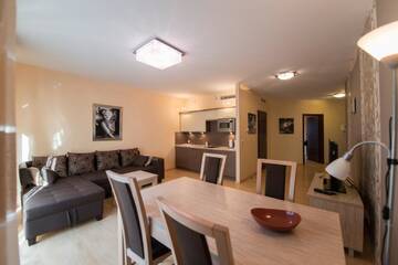 Фото Апартаменты Just Apartments г. Вроцлав 1