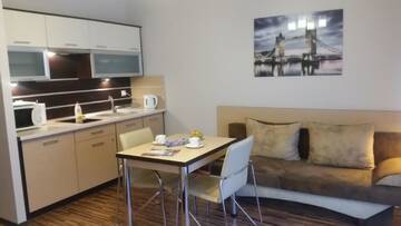Фото номера Апартаменты Апартаменты Just Apartments г. Вроцлав 5