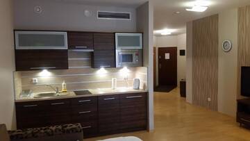 Фото номера Апартаменты с 1 спальней Апартаменты Just Apartments г. Вроцлав 12