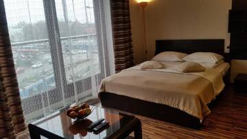 Фото номера Апартаменты Апартаменты Just Apartments г. Вроцлав 11