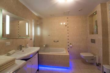 Фото номера Апартаменты с 1 спальней Апартаменты Just Apartments г. Вроцлав 11