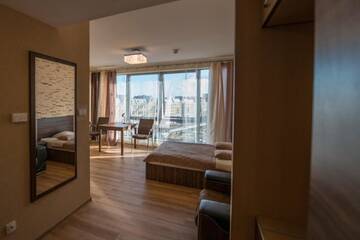 Фото номера Апартаменты Апартаменты Just Apartments г. Вроцлав 18