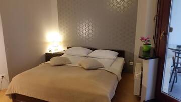 Фото номера Апартаменты с 1 спальней Апартаменты Just Apartments г. Вроцлав 8