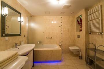 Фото номера Апартаменты с 1 спальней Апартаменты Just Apartments г. Вроцлав 20