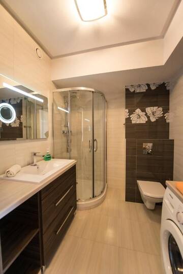 Фото номера Апартаменты Апартаменты Just Apartments г. Вроцлав 22