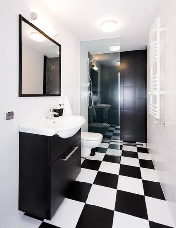 Фото номера Апартаменты Хостелы MoHo S Hostel г. Вроцлав 23