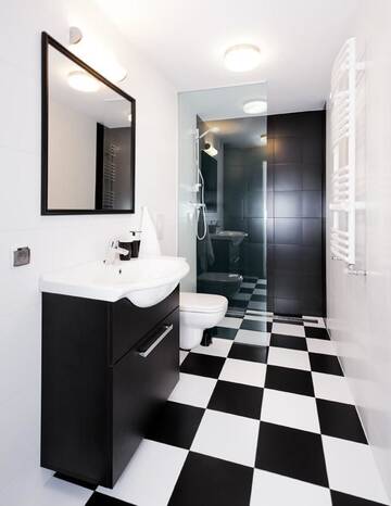 Фото номера Апартаменты Хостелы MoHo S Hostel г. Вроцлав 12