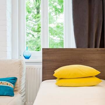 Фото номера Апартаменты Хостелы MoHo S Hostel г. Вроцлав 16