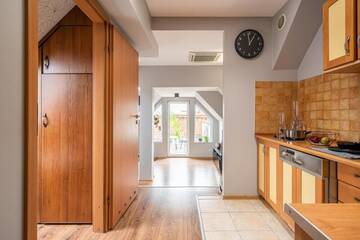 Фото номера Апартаменты с террасой - Św. Antoniego 15 Апартаменты Absyntapartments Rynek г. Вроцлав 9