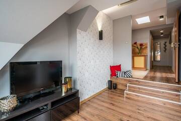 Фото номера Апартаменты с террасой - Św. Antoniego 15 Апартаменты Absyntapartments Rynek г. Вроцлав 11
