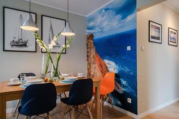 Фото номера Люкс с 2 спальнями — Wierzbowa, 3 Апартаменты Absyntapartments Rynek г. Вроцлав 2