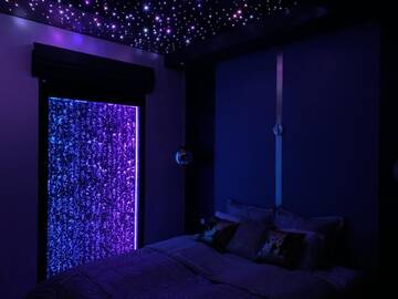 Фото номера Президентские апартаменты с ванной Апартаменты Bathtub View Luxury Apartments in Sky Tower г. Вроцлав 5