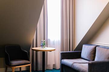 Фото номера Апартаменты Отель Hotel Wodnik г. Вроцлав 3