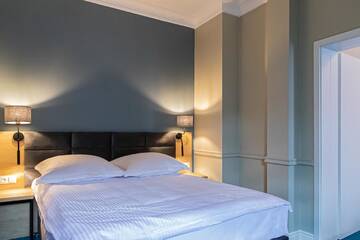 Фото номера Апартаменты Отель Hotel Wodnik г. Вроцлав 2