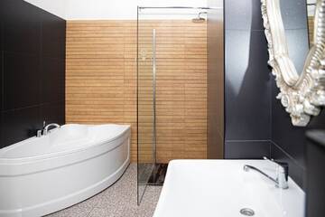 Фото номера Апартаменты Отель Hotel Wodnik г. Вроцлав 4