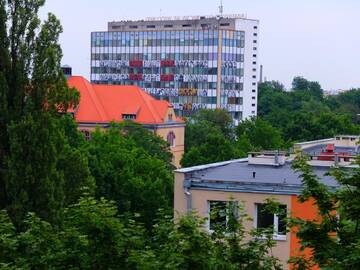 Фото номера Апартаменты с 2 спальнями Апартаменты Apartament Kamienna г. Вроцлав 8