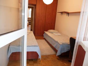 Фото номера Апартаменты с 2 спальнями Апартаменты Apartament Kamienna г. Вроцлав 12