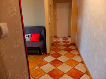 Фото номера Апартаменты с 2 спальнями Апартаменты Apartament Kamienna г. Вроцлав 17
