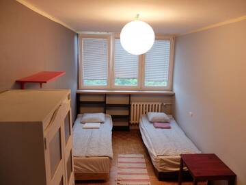 Фото номера Апартаменты с 2 спальнями Апартаменты Apartament Kamienna г. Вроцлав 14
