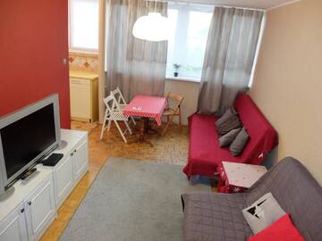 Фото номера Апартаменты с 2 спальнями Апартаменты Apartament Kamienna г. Вроцлав 28