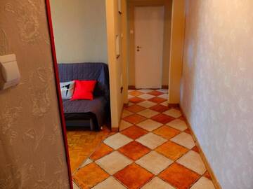 Фото номера Апартаменты с 2 спальнями Апартаменты Apartament Kamienna г. Вроцлав 23