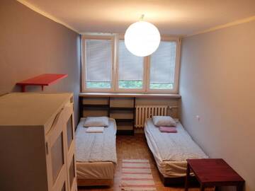Фото номера Апартаменты с 2 спальнями Апартаменты Apartament Kamienna г. Вроцлав 29
