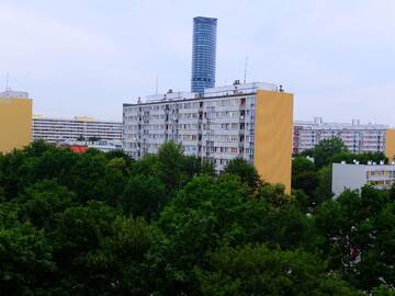 Фото номера Апартаменты с 2 спальнями Апартаменты Apartament Kamienna г. Вроцлав 7