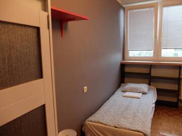 Фото номера Апартаменты с 2 спальнями Апартаменты Apartament Kamienna г. Вроцлав 35