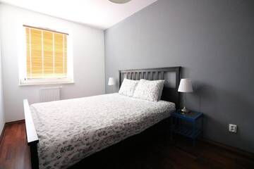 Фото номера Апартаменты с 1 спальней и балконом Апартаменты apartamenty-wroc Mosiężna г. Вроцлав 8