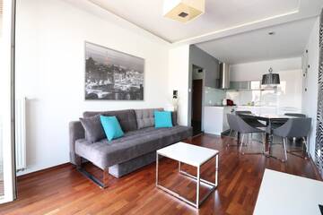 Фото Апартаменты apartamenty-wroc Mosiężna г. Вроцлав 1