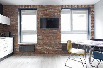 Фото номера Апартаменты-студио Апартаменты apartamenty-wroc Golden House г. Вроцлав 24