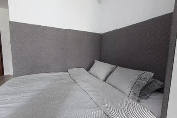 Фото номера Апартаменты-студио Апартаменты apartamenty-wroc Golden House г. Вроцлав 22