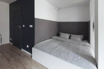 Фото номера Апартаменты-студио Апартаменты apartamenty-wroc Golden House г. Вроцлав 28