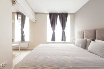 Фото номера Апартаменты Делюкс с 1 спальней Апартаменты apartamenty-wroc Golden House г. Вроцлав 4