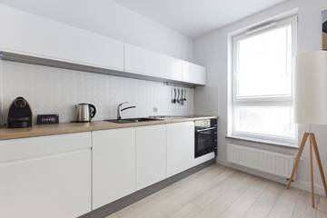 Фото номера Просторные апартаменты-студио Апартаменты apartamenty-wroc Golden House г. Вроцлав 2