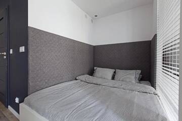Фото номера Апартаменты-студио Апартаменты apartamenty-wroc Golden House г. Вроцлав 29