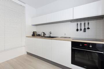 Фото номера Просторные апартаменты-студио Апартаменты apartamenty-wroc Golden House г. Вроцлав 8