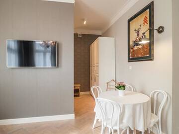 Фото номера Апартаменты Делюкс Апартаменты Best Apartments Św. Antoniego г. Вроцлав 8
