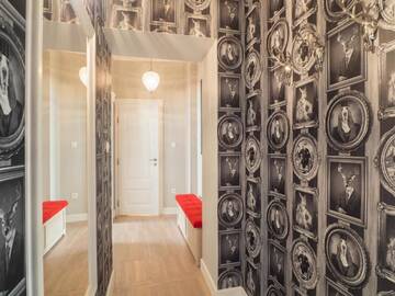 Фото номера Апартаменты Делюкс Апартаменты Best Apartments Św. Antoniego г. Вроцлав 46