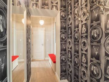 Фото номера Апартаменты Делюкс Апартаменты Best Apartments Św. Antoniego г. Вроцлав 11