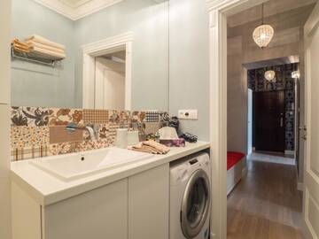 Фото номера Апартаменты Делюкс Апартаменты Best Apartments Św. Antoniego г. Вроцлав 15