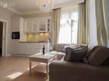 Фото номера Апартаменты Делюкс Апартаменты Best Apartments Św. Antoniego г. Вроцлав 19